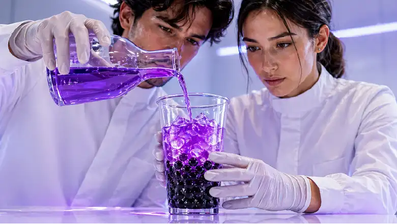 Laboratorio Bubble Lab