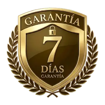 Garantía de 7 días