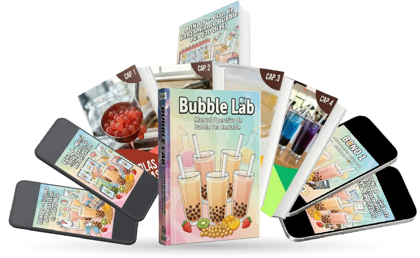 Manual Operativo Bubble Lab